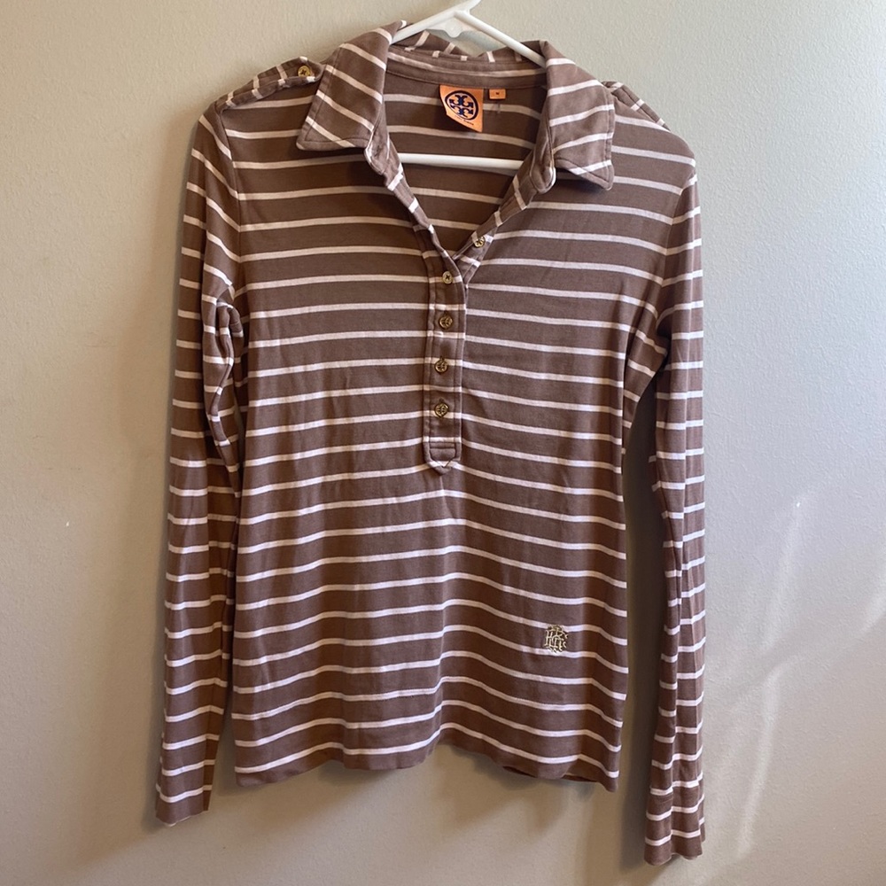 3/$25 Tory Burch shirt
